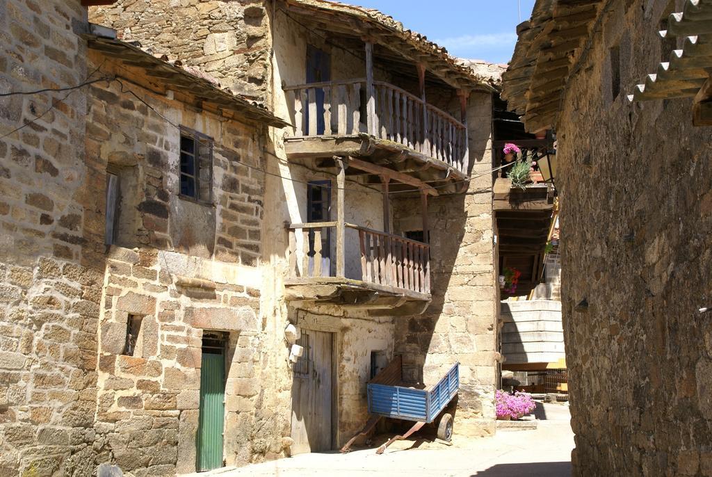 El Molino De Losacio Eksteriør bilde