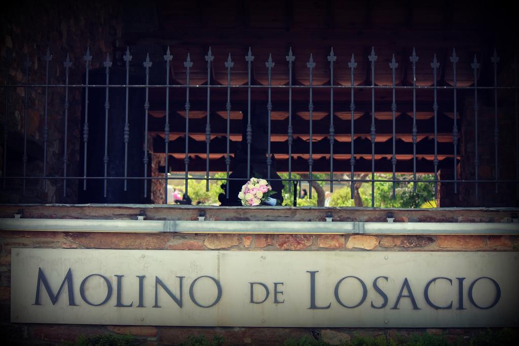 El Molino De Losacio Eksteriør bilde