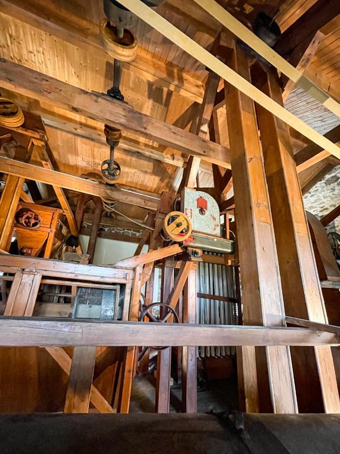 El Molino De Losacio Eksteriør bilde