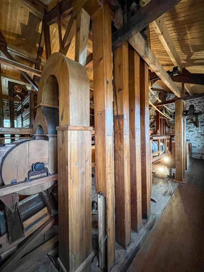 El Molino De Losacio Eksteriør bilde